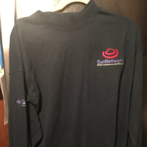 2002 Sun Network & Conference Shirt - 393 $35 or $30 w/offer - Picture 1 of 5